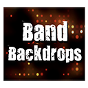 Band Backdrops