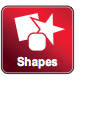 Builder App Shapes