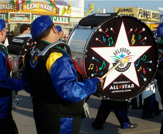 Marching Bass Drum Heads
