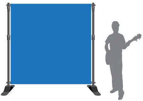 Stage Scrim Sizes