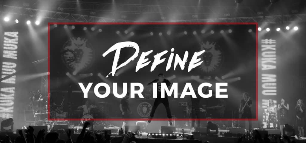 Define Your Image