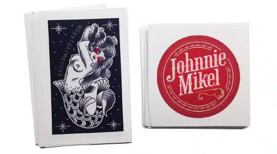 Custom Bass Drum Heads