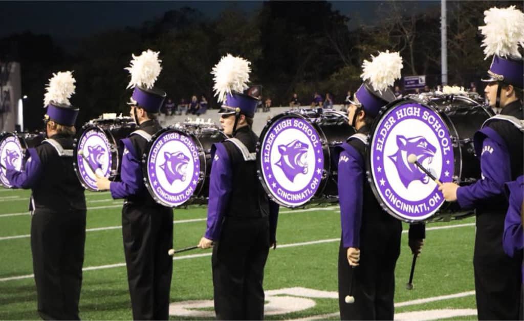 Building Your Marching Band’s Image with Custom Drum Heads