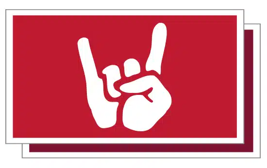 Rectangle Stickers