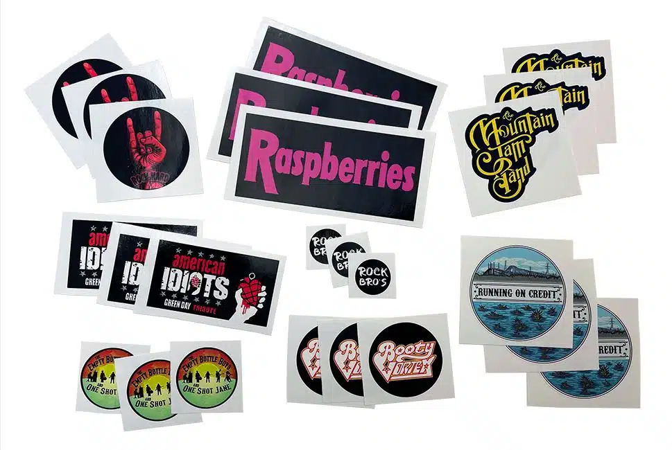 Custom Bass Drum Heads