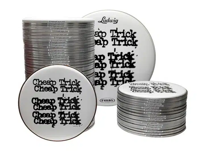 Custom Bass Drum Heads