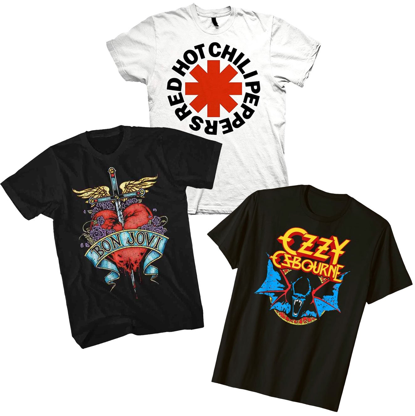 Band T-Shirts