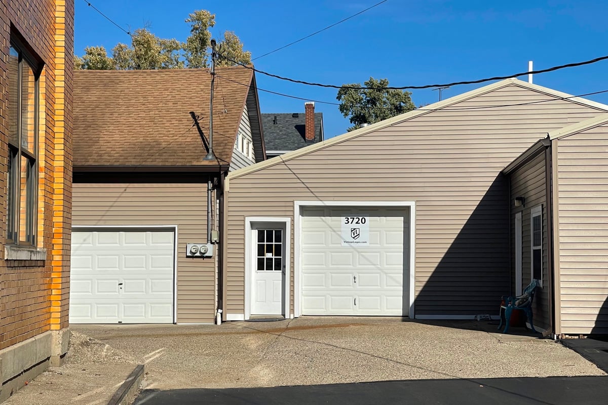 Located in Cincinnati Ohio