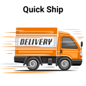 Quick Shipping