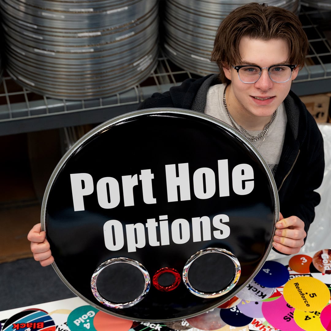 Port hole options